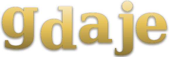 gdaje logo